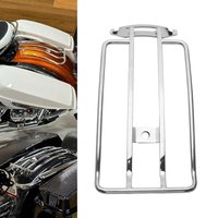 Rear Luggage Rack For Harley Touring Electra Road Glide Standard Road King Classic 1998-2008 Motorcycle Carrier Support Holder