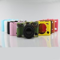 Silicone camera bag suitable for Fujifilm XA3/XA5/XA10 protective case soft shell shockproof scratch-resistant