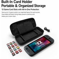 NEW YOOPEO Carrying Case Storage Bag for Mobapad M12, NYXI Hyperion 3 & Switch 2 Protective Case