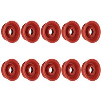 10pcs Coffee Maker Sealing Gaskets Compatible With Jura Krups Melitta AEG Coffee Machines