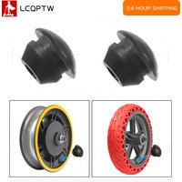 Solid Tire Wheel Hub Cap Rubber Plug for Xiaomi M365 Pro 1S Mi3 for Ninebot Max G30 G30D G30LP Electric Scooter Wheel Air Hole