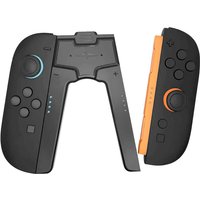 Aolion For Switch 2 Accessories For Switch 2 Joy-con Charging Grip Bracket Portable Dual Charging Holder Handle Controller Grip