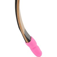 Silicone Archery Bow Limb Tips Protector for Recurve Bow Accessories 8 Colors