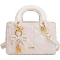 Simple Casual Stylish Women's Messenger Bag Luxury Diaper Bag Large Capacity Fashionable Leather Tote
