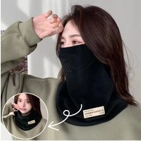 AliExpress Women's Winter Warm Scarf Outdoor Sports Cycling Skiing Windproof Face Shield Cold-Proof Mask