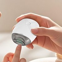 Fingernail Toe Scissors Pedicure Polishing Nails Cutter Electric Nail Clippers 3-Speed Automatic Manicure Trimmer Adult Baby