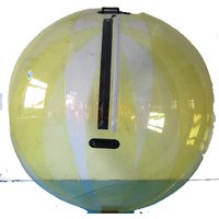2.0m Dia Inflatable Water Walking Ball Human Hamster Ball Giant Inflatable Ball Water Zorb Ball