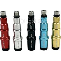 Golf Shaft Sleeve Adapter Fit For Sim Sim2 M3 M4 M5 M6 Stealth Stealth2 Qi10 Qi35 Qi4D Driver Head Fairway Wood Hybrid club head