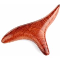 Wood Gua Sha Massage Tool, Trigger Point & Lymphatic Drainage, Professional Wood Therapy Scraper for Back Leg Hand Face