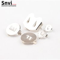 CR2032 Battery Holder, Button Battery (CR927/2450/1220) – Spring Contacts for Car Remotes & Car Keys