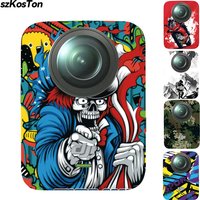 Body Frame Protective Film For DJI OSMO 360 Anti-Srach Dustproof Decals Sticker For DJI OSMO 360 Camera Accessories