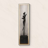 Modern Character Modeling Abstract LED Wall Lamp Art Living Kitchen Porch Corridor Dining Interior Painting Decoration Designer