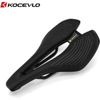 KOCEVLO KP09 Bike Saddle Full Carbon Racing Seating Saddles Ultralight 150g MTB Road BIKE Seat Cushion carbon saddle