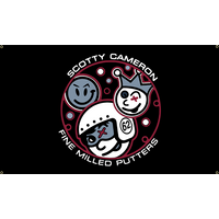 S-Scotty C-Camerons Printed Flag for Sports Interior Decoration,Outdoor Decoration,Outdoor Decoration