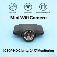 1080P HD DIY Mini Camera Module WiFi Camera Video Recorder Motion Detection Home Security Surveillance Camcorder Remote View