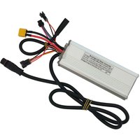 Customized Ebike Motor Brushless Controller JH4AS5238DZMN-D Speed Controller For Electric Bicycle Scooters Fat Tire Bikes