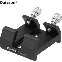 Datyson Telescope Accessory – Vixen Dove Tail Mount Base – Astronomy Mounting Platform for Finder Scope/Stability Enhancement