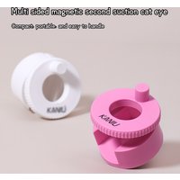 360° Rotatable Cat's eye Magnets Manicure Tool New Disc Automatic Suction French Cat Eye Nail Art Styles For Nail Polish
