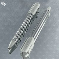 Crushmetric Teleskop Transformation Schalter Stift Variante Gel Kunst Stift Magie Bildungs Dekompression Spielzeug Schreibwaren Für Kind Geschenk