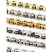 AliExpress NONE KMC bicycle chain single speed K1/K1SL/Z1eHX/S1/HL1 Series 1/2