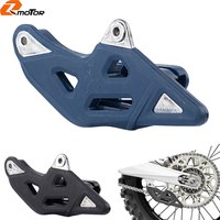 Motorcycle Chain Guide Guard For HUSQVARNA TC125 FC/250/350/450 2016-2022 TC250 TX300 FX350/450 2017-22 FS450 16-24 FR450 19-24