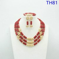 African jewelry set, African fashion wedding beads