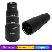 Universal Vacuum Hose Adapter Shop Vac Hose Accessories Adaptor Connector Four-layer Adapter of 25mm 30mm 34mm 42mm 20mm 35mm