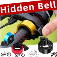 Soud Use for Bike Safety Cycling Call MTB Handlebar Horn Bike Accessories Bike Bell Bicycle Bell Accesorios Para Bicicletas