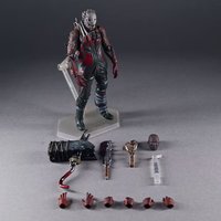 Dead By Daylight The Trapper Killer Articulated 135 Collectible Action Figure Pvc Model For Game Enthusiasts Collection Display