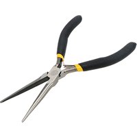 Hand Tools Stripping 45#Steel Cutting Clamping Electrician Repair Tools Long Nose Pliers Multi-function Wire Cutter