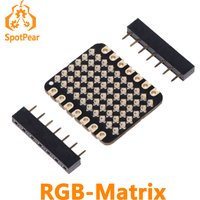 WS2812B RGB Matrix For SeeedStudio-XIAO