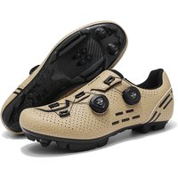 AliExpress ITMASZRE Mtb Cycling Shoes Man Cleats Shoes Outdoor Mountain Bike Flat Pedal Shoe Men Breathable spd Racing Speed Indoor Bicycle Footwear
