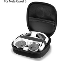 For Meta Quest 3 Case Storage Bag For VR Headset Accessories