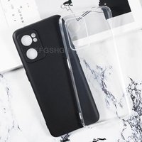 Luxury Back Cover For OnePlus Nord CE 2 5G CE2 IV2201 6.43" 2022 Case Phone Silicone Soft TPU Clear Protective Shell On Cases