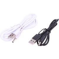 USB Power Supply Cable For Dancing Cactus Toys Charging Cable Replacement Cord Dancing cactus toys Usb Charger Cord
