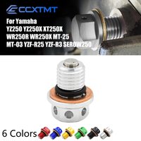 Oil Drain Plug Bolt Screw For Honda CB 650F 500F 400F 250R 125R 300R 400X 300F CBR1000RR CBR600RR CBR900RR CBR 1000 600 900 RR