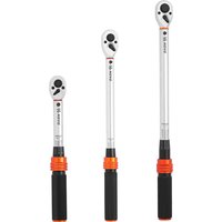 AliExpress NONE 5-60N.m Torque Wrench 3/8 Inch Square Drive Torques Key ±3% High Precision Torque Wrench Professional Bicycle Automotive Tool