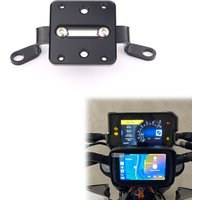 Navigator Mount GPS Plate Bracket Adapt Holder For KTM 125 200 250 390 690 Duke 390 790 1090 Adventure 625 SMC 950SM 690 Enduro