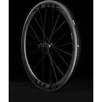AliExpress NONE ELITEWHEELS EDGE Ultralight 1291g Carbon Wheelset for Road Bikes - Rim Brake 40mm/50mm Depth 36T Ratchet System Wing Spokes