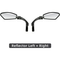 AliExpress DOMEN Bicycle Mirror Bike Handlebar Rearview Mirror Bicycle 360°Degree Adjustable Reflection Mirror MTB Road Bicycle Accessories