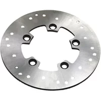 Motorbike Rear Disc Brake Rotor Disk for Suzuki AN250 07-12 AN400 K7/ZK7/K8/K9 07-15 Skywave Burgman SC250 Street Bike