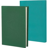 Elastic Fabric Book Covers Elastic Notebook Wraps Rectangle Mixed Color 180x322x1mm 2pcs/set