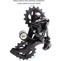 AliExpress NONE Durable 11T-17T Bicycle POM Rear Derailleur Jockey Wheel Smooth Bearing Steel Bearing Rear Derailleur Pulley Roller For Shimano