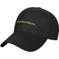 Technics Logo 3346 Cap Gollff Hat Sports Caps Baseball Caps Caps For Men Summer 2024 Man Hat Baseball Cap