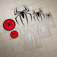 AliExpress NONE Spider Stickers Car Styling Vinyl Tape for Auto Truck Body Motorbike Head Fender Phone Cycling Decorate Decal