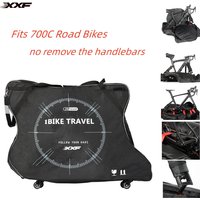 Waterproof Bicycle Travel Bags, For 700C Road Bike Transport Bag, Car Trunk Bag, Suitcase Accessories