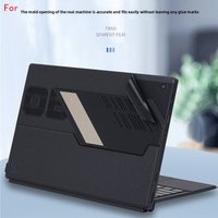 For ASUS ROG Flow Z13 laptop body film FLOW X13 shell skin protective film GZ302EA/GZ301VF/GZ301VU/GV302XU vinyl decal film
