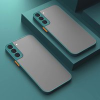 Luxury Original Case For Samsung A16 A26 A36 A56 Case Protection Armor Anti Drop Matte Cover A14 A24 A34 A54 A15 A25 A35 Fundas
