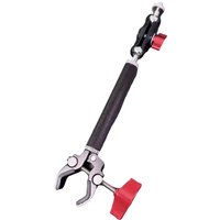 AliExpress NONE Universal Metal Clamp Fixing Rod Pea Clamp for Round Tube Outdoor Cycling Camera Bracket Office Recording Bracket