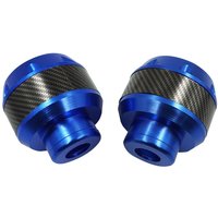 Motorbike E-Bike Aluminum Alloy Electric Scooter Accessories Slider Cups Shockproof Anti Crash Protector